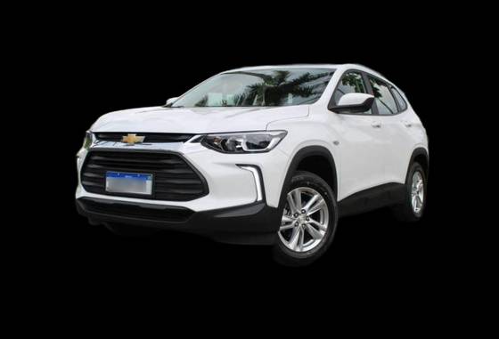 CHEVROLET TRACKER 1.0 TURBO FLEX LT AUTOMÁTICO